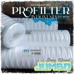 large SWC Jumbo String Wound Cartridge Filter Big Blue